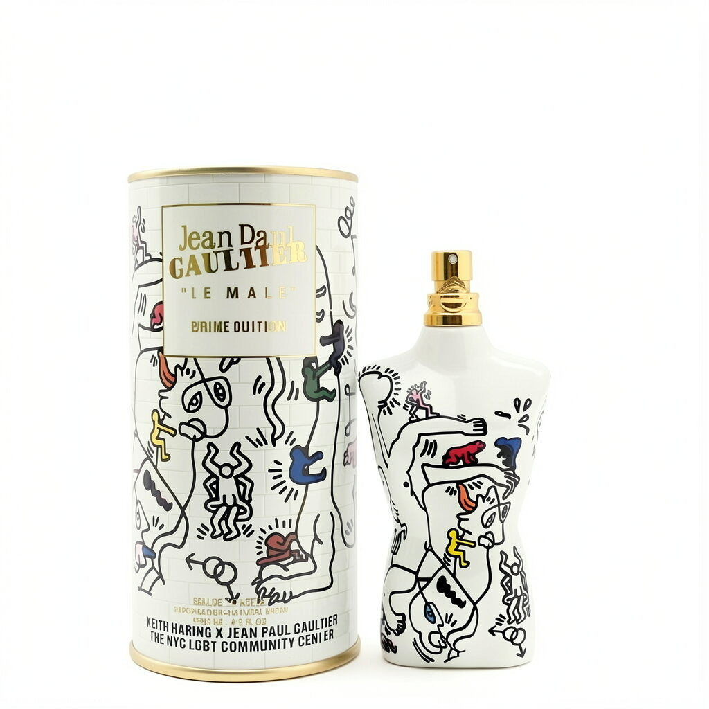 Jean Paul Gaultier Le male Pride 125ml