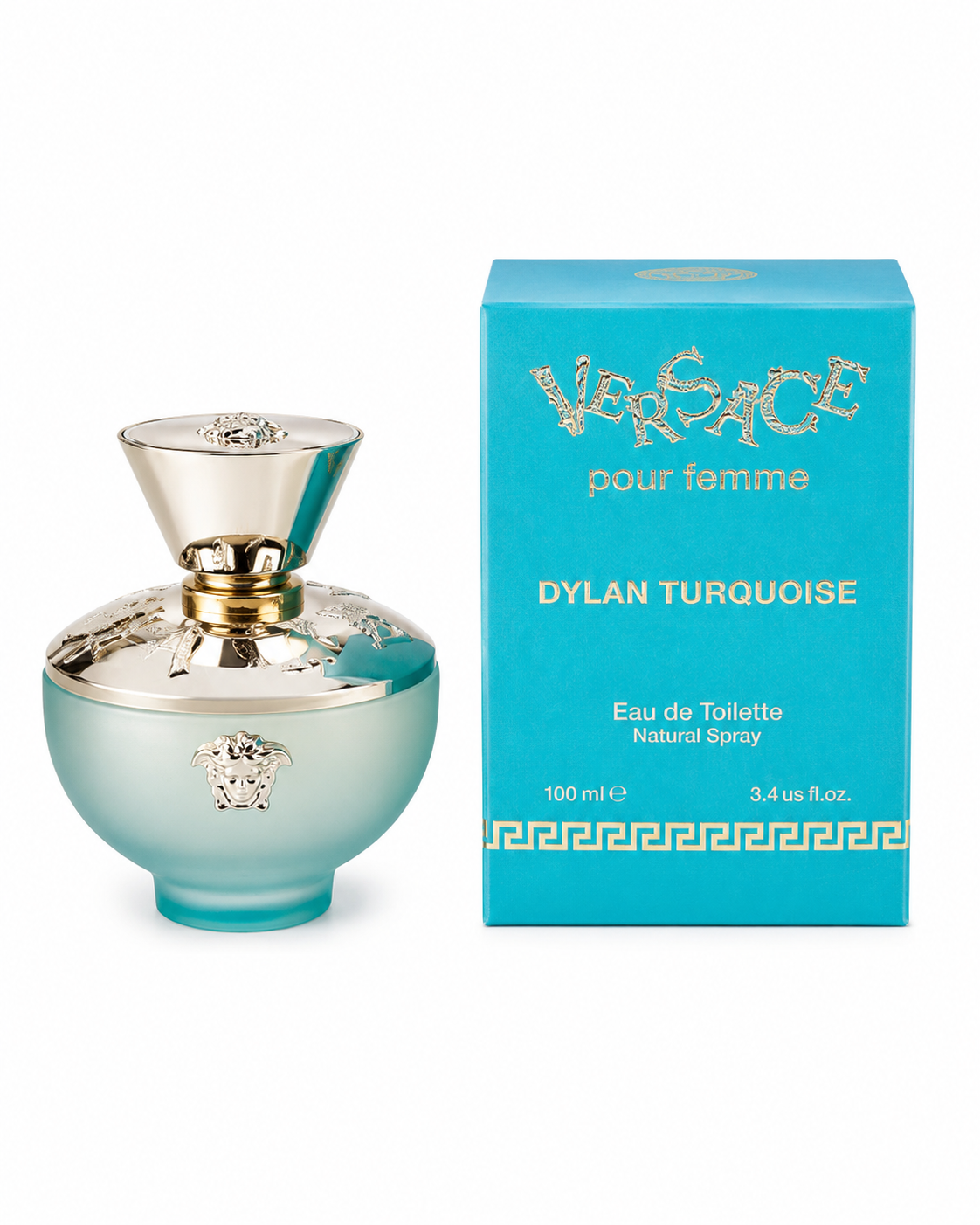 Versace Pour Femme Dylan Turquoise 100mle