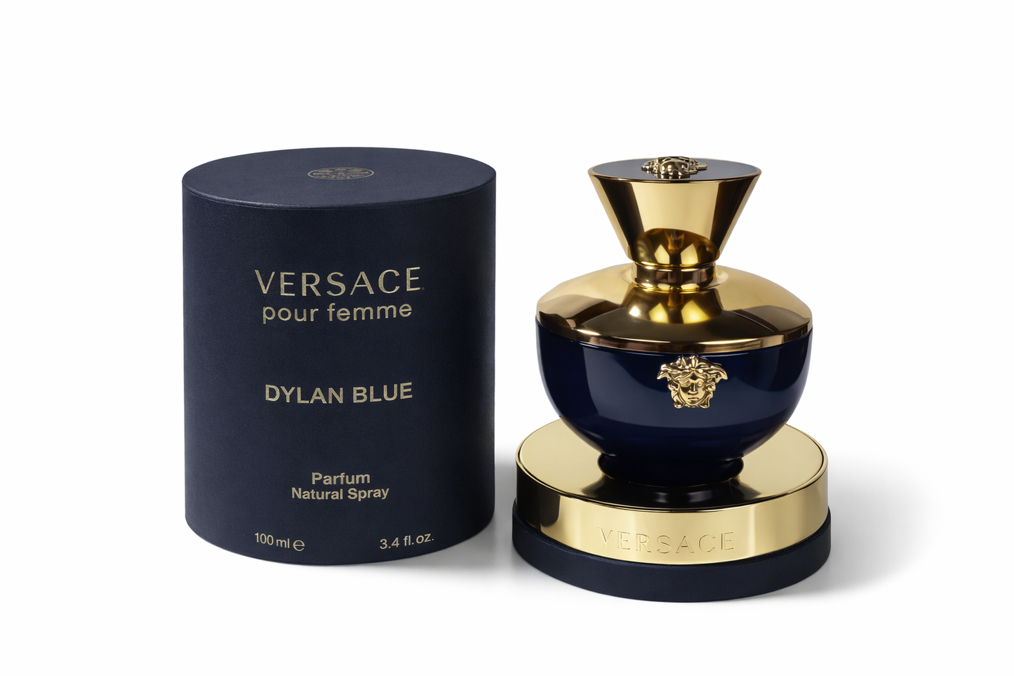 Versace Dylan Blue Pour Femme Parfum 100mle