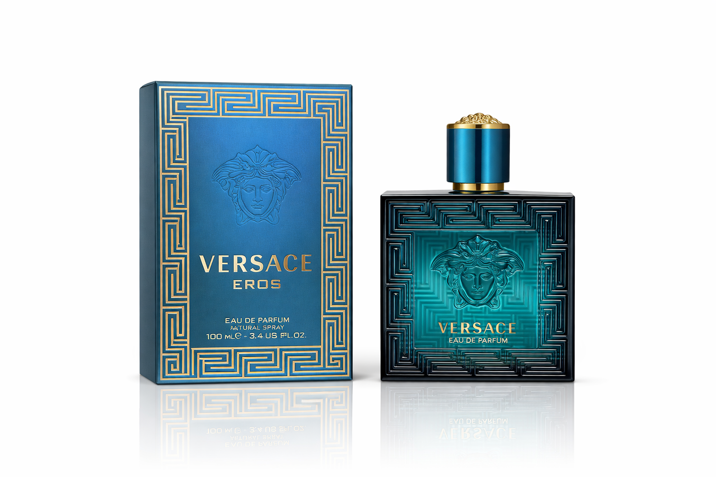 Versace Eros 100mle