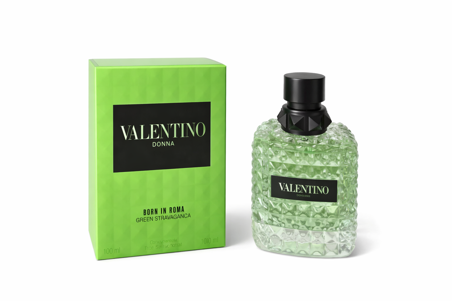 Valentino Donna Green Stravaganza 100ml