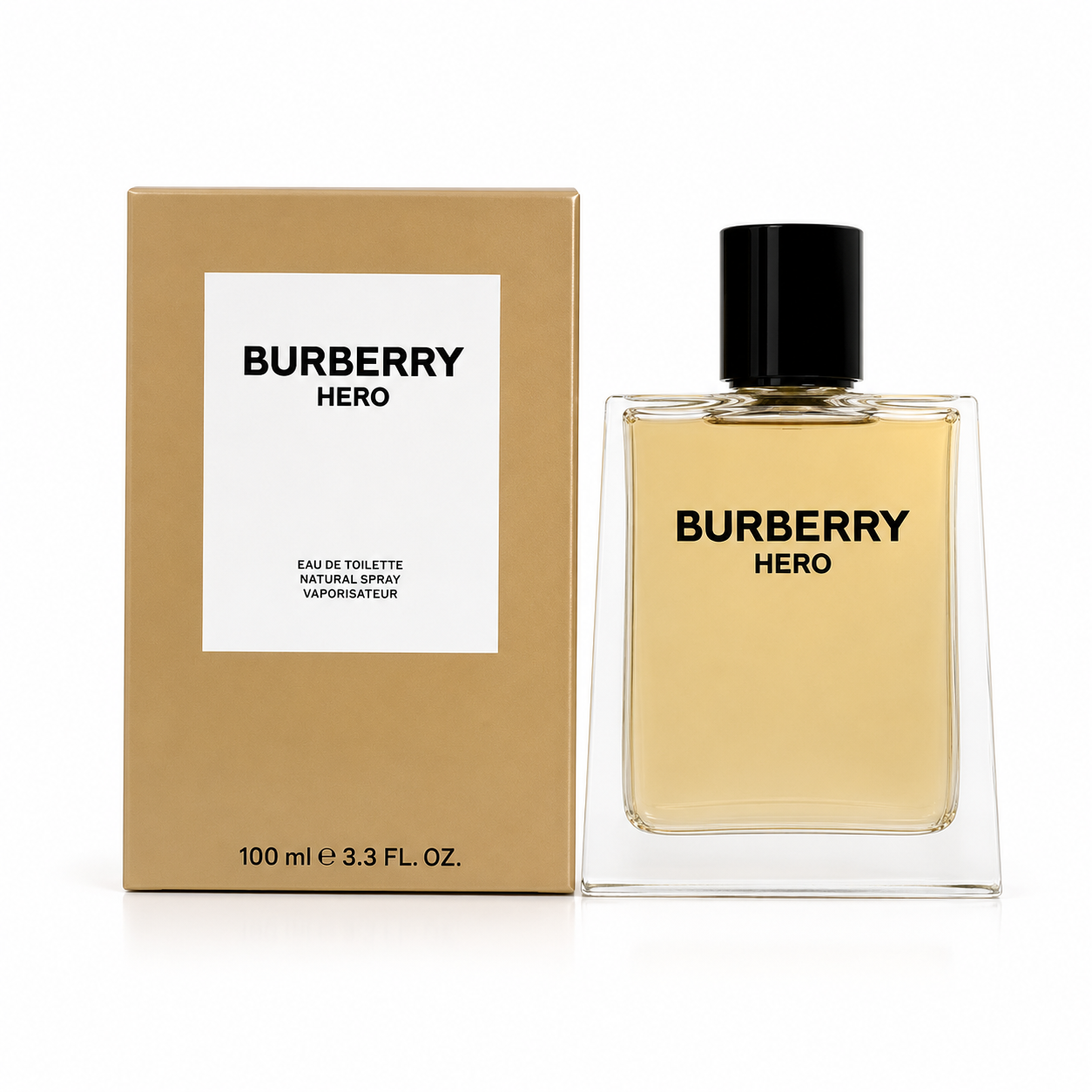Burberry Hero 100mle
