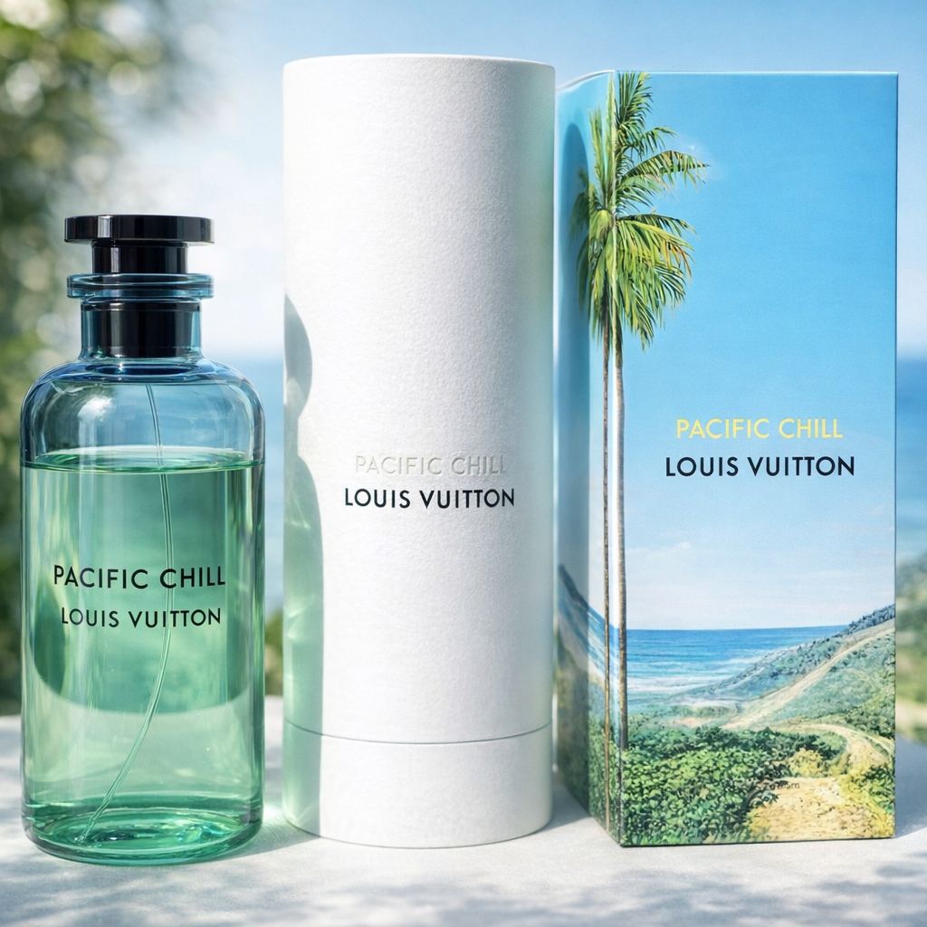 LV pacific Chill 100ml