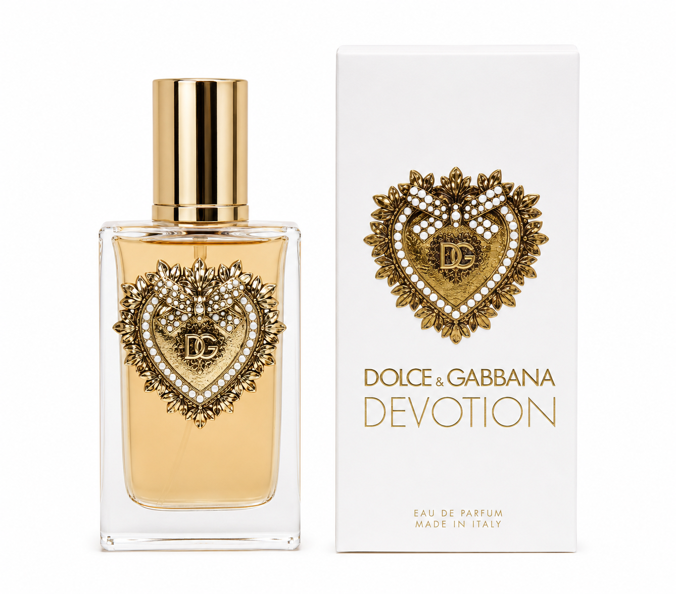 Dolce & Gabbana Devotion