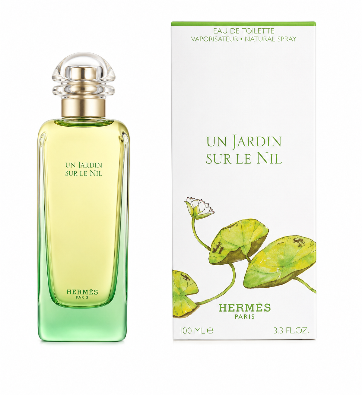 Hermes Un Jardin Sur Le Nil 100mle