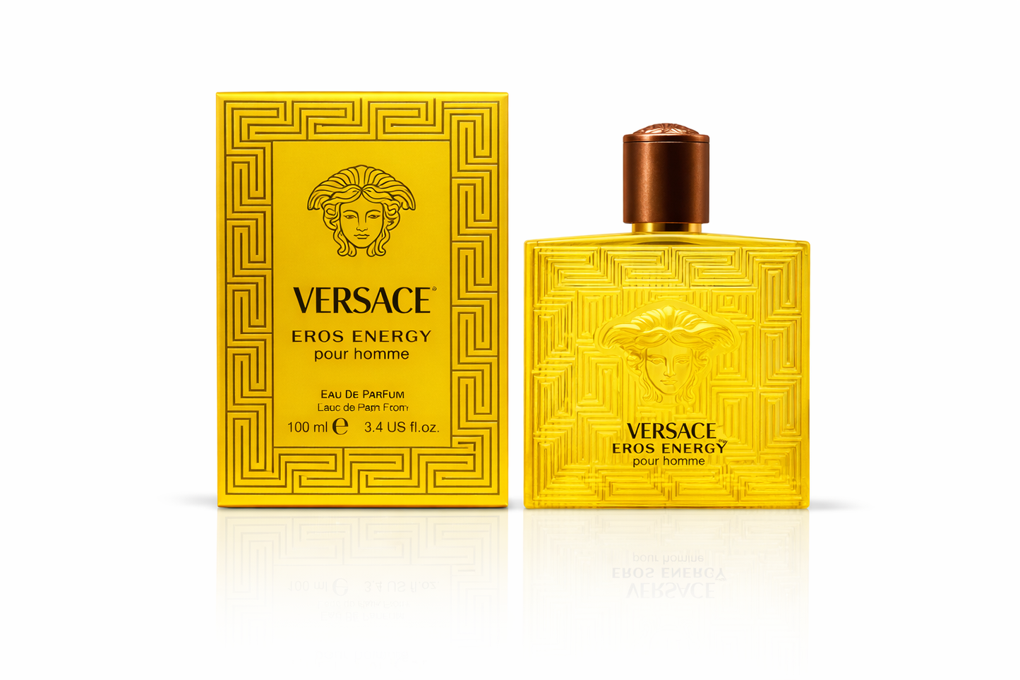Versace Eros Energy 100mle