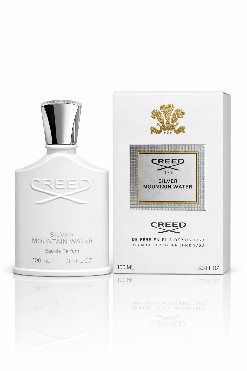 Creed Silver Mountain Water 100ml