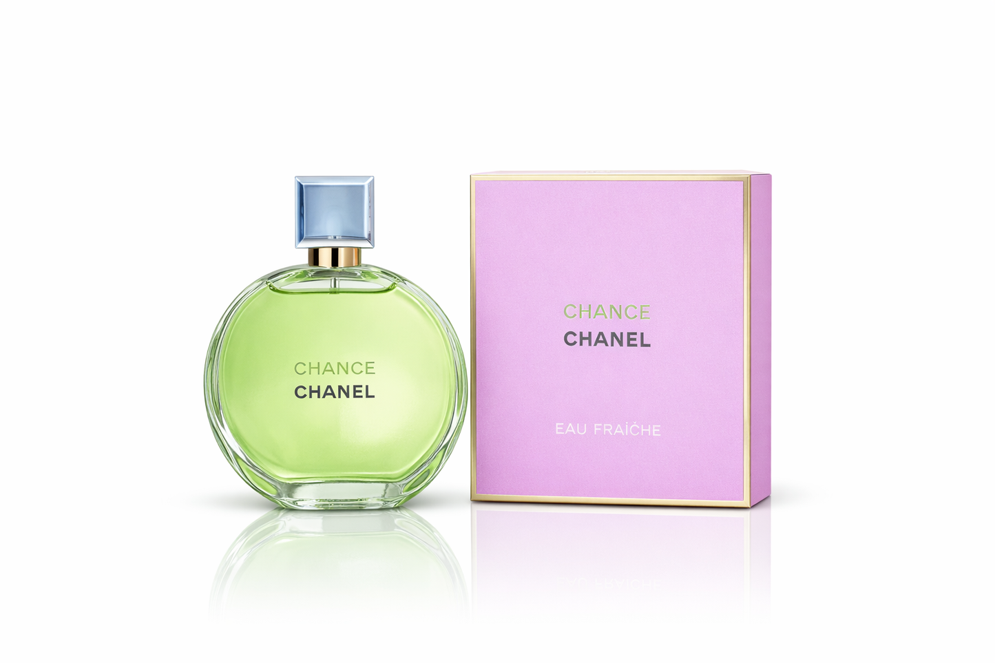 Chanel Eau Fraîche