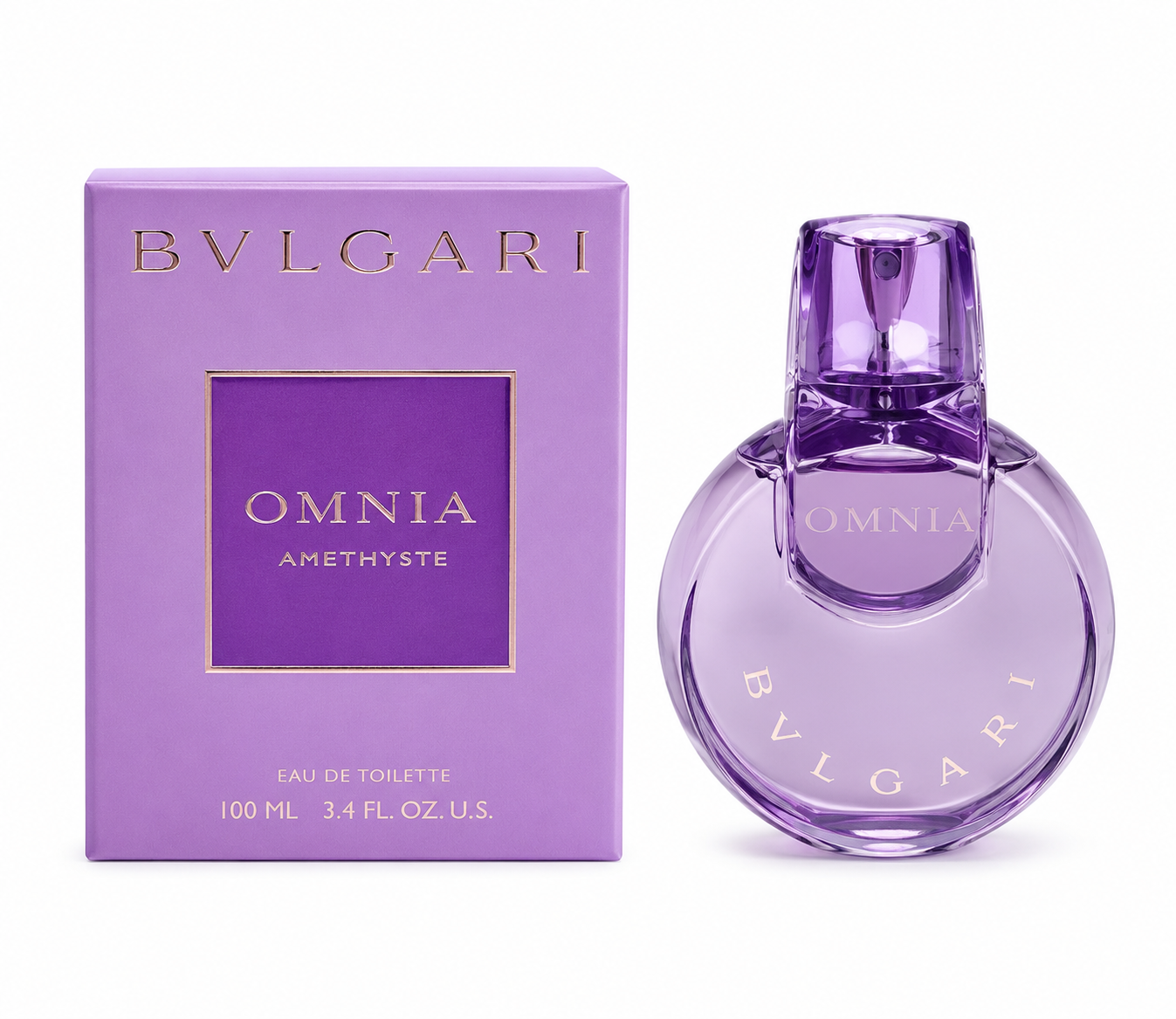 Bvlgari Omnia Amethyste 100ml