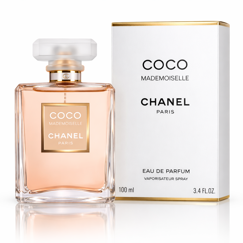 Coco Chanel Mademoiselle 100ml