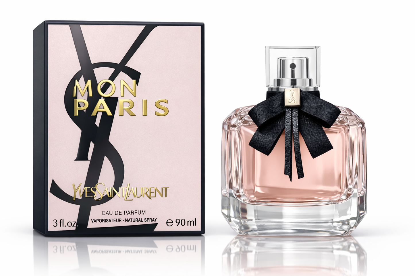 YSL Mon Paris e90ml