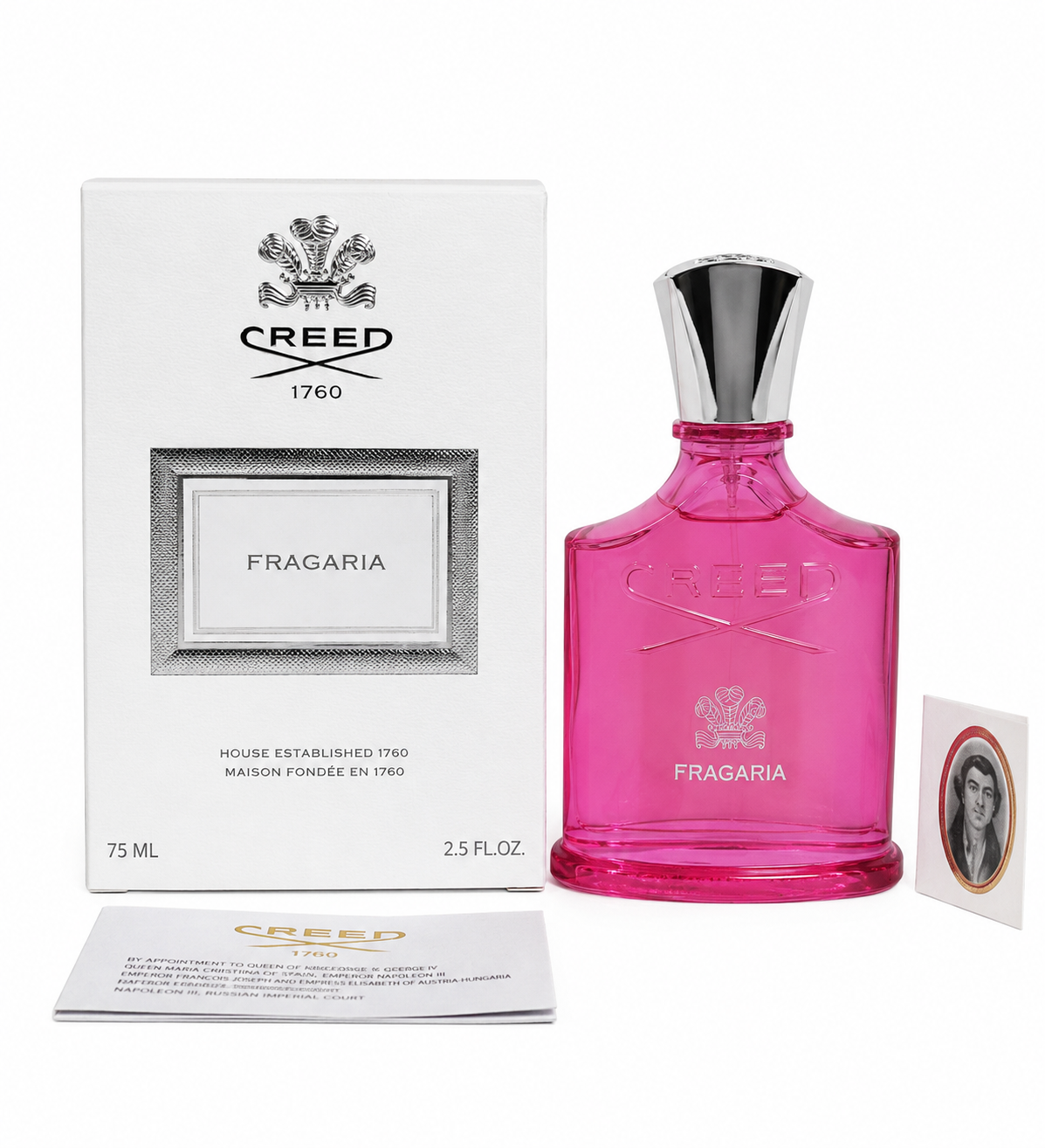 Creed Fragaria 75ml