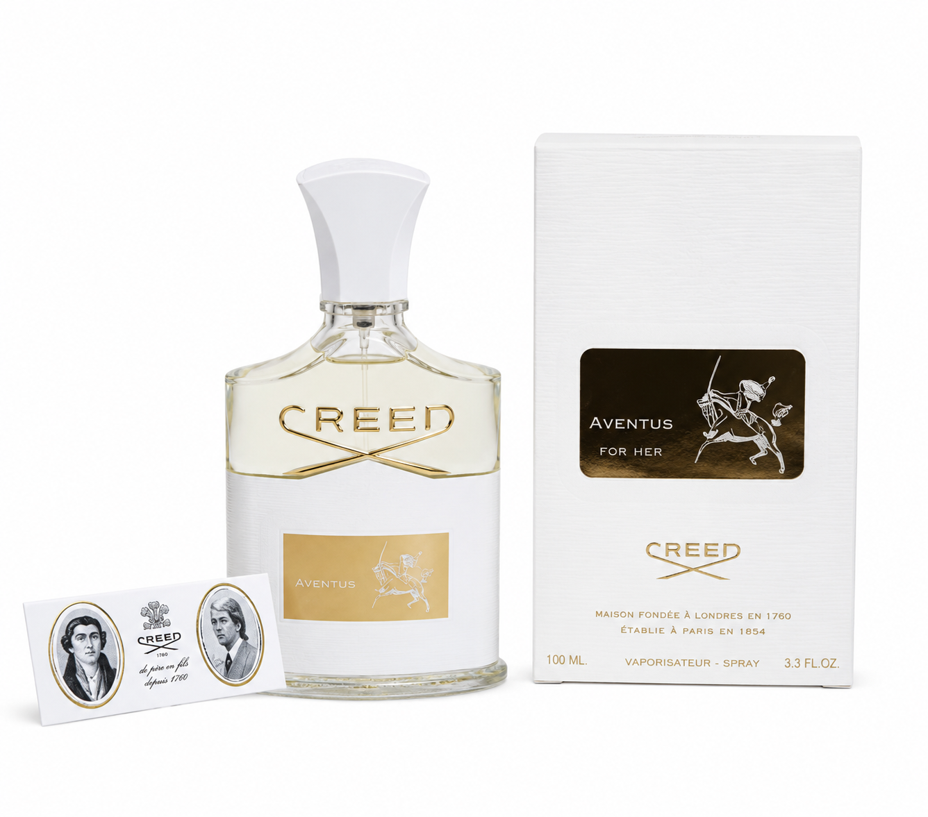 Creed Aventus For Her 100ml