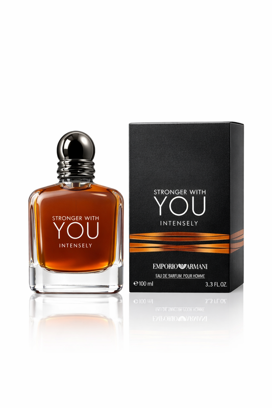 Armani Stronger With You Intensely e100ml