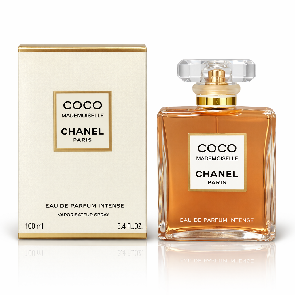 Coco Chanel Mademoiselle Paris Intense 100ml