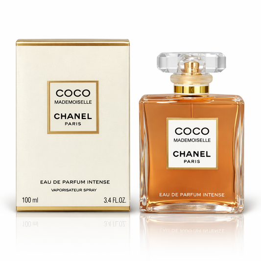 Coco Chanel Mademoiselle Paris Intense 100ml