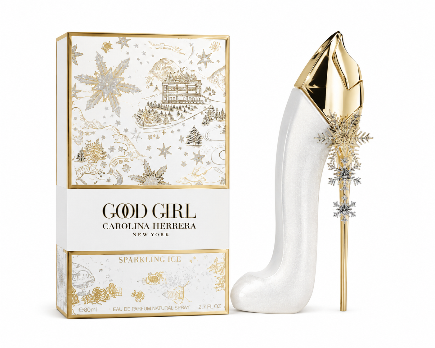 Carolina Herrera Good Girl Sparkling Ice e80ml