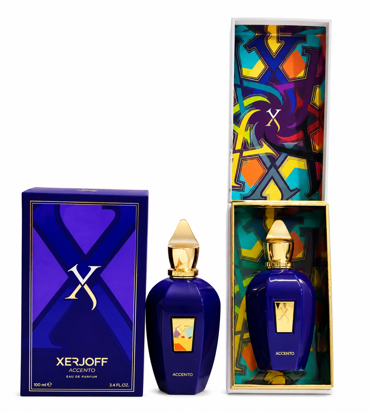 Xerjoff Accento 100mle