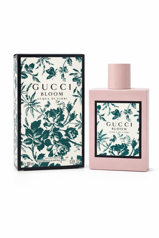 Gucci Bloom Acqua Di Fiori e100ml