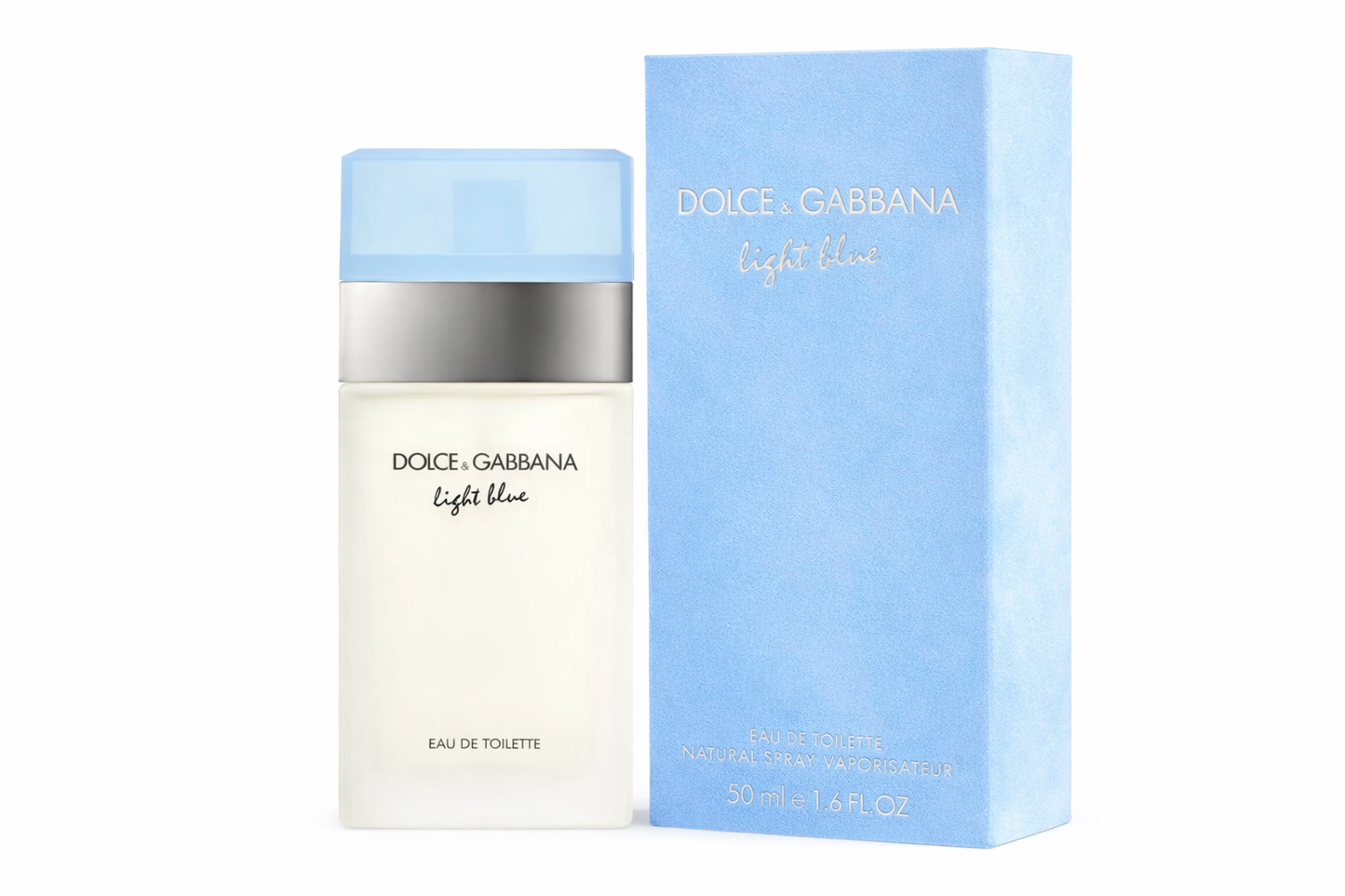 Dolce & Gabbana Light Blue 50mle