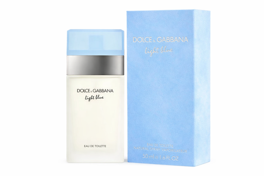 Dolce & Gabbana Light Blue 50mle
