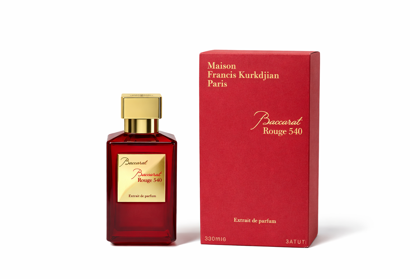 Baccarat Rouge 540 Extrait De Parfum 200ml
