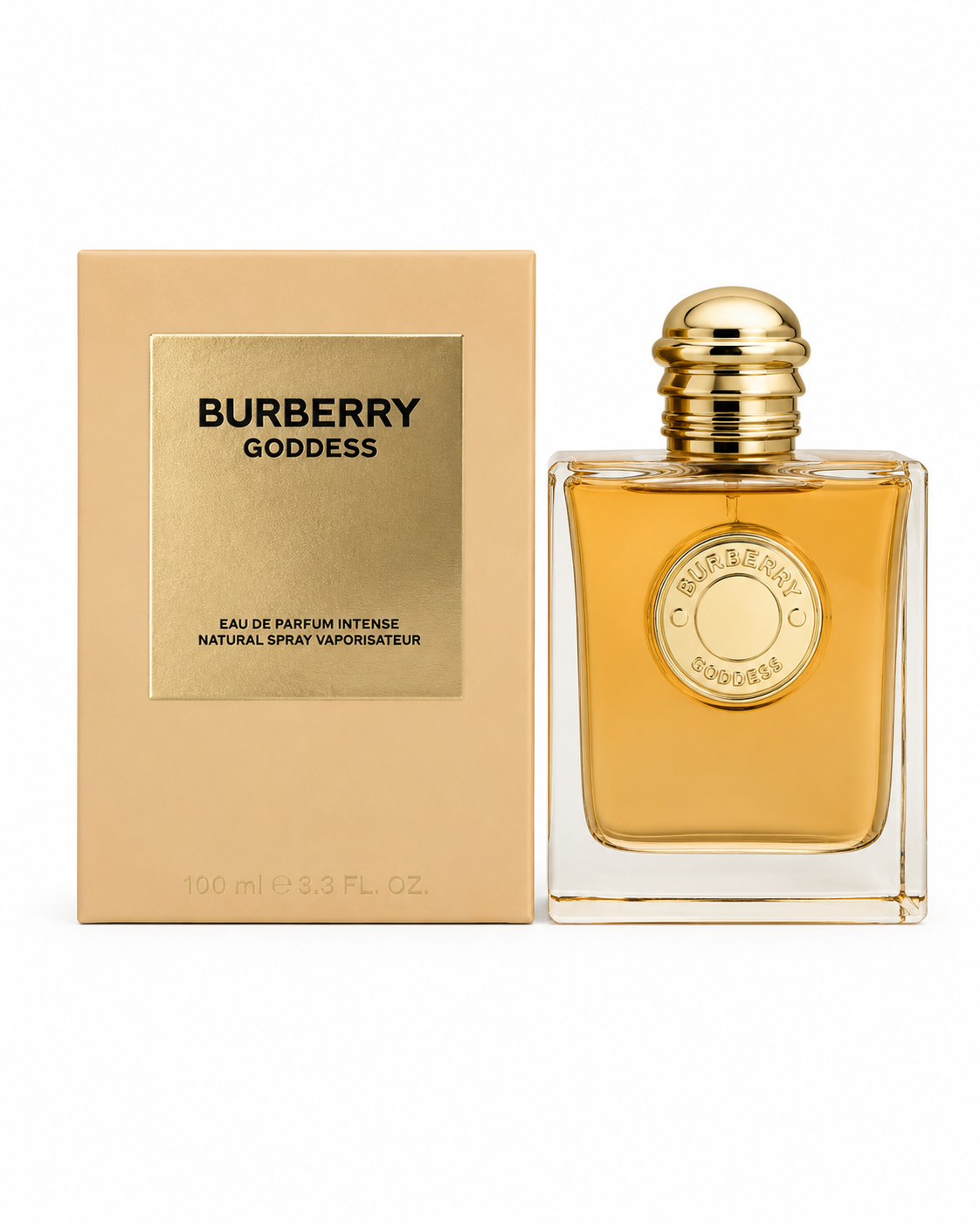 Burberry Goddess 100mle