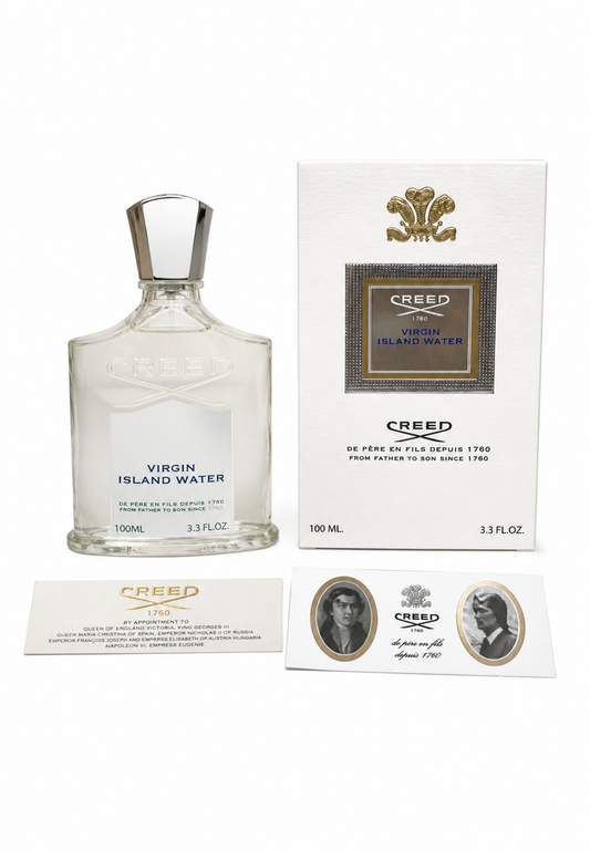 Creed Virgin Island Water 100ml