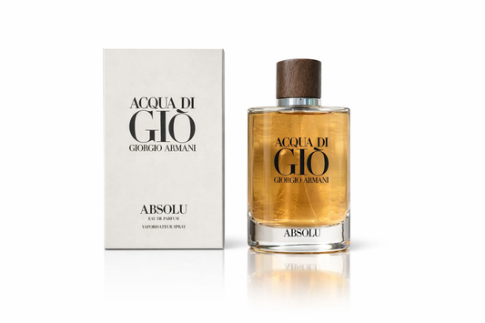 Armani Aqua Di Gio Absolu Parfum 125ml