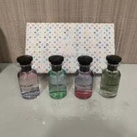 Louis Vuitton Miniature Fragrance Discovery Set – Summer Collection (4 x 30ml)