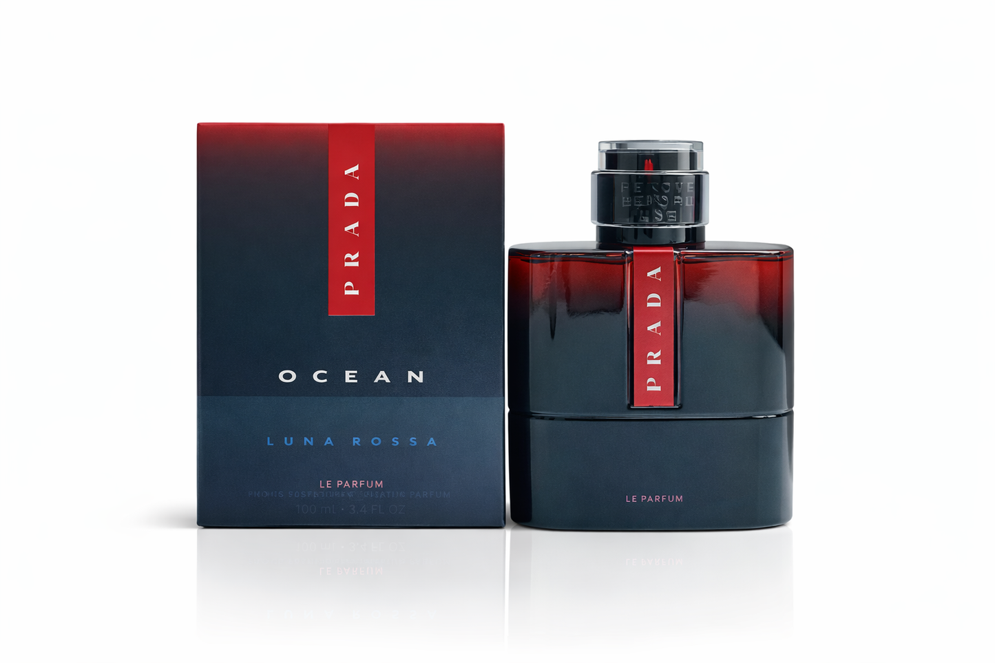 Parda Luna Rossa Ocean 100ml