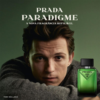 Prada Paradoxe Eau de Parfum for Men – 1.6 oz Refillable Spray