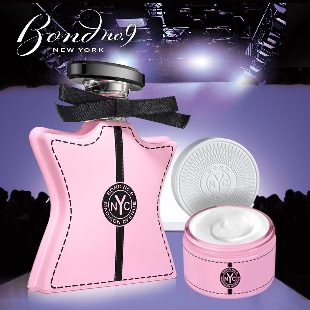 Bond No. 9 New York Madison Ave Women's Eau de Parfum, 1.7 Fl Oz