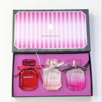 Victoria's Secret Bombshell 3-Piece Eau de Parfum Gift Set (3 x 30ml / 1.0 fl. oz.)