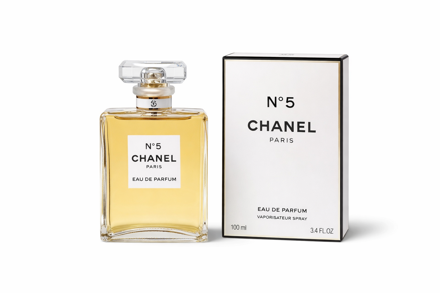 Chanel N°5 Paris Parfum 100ml