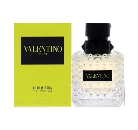 Valentino Donna Born In Roma Yellow Dream Eau De Parfum – 1.7 oz