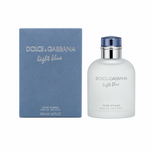 Dolce & Gabbana Light Blue 125mle