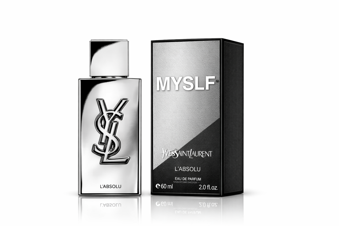 YSL Myself L’Absoul e60ml