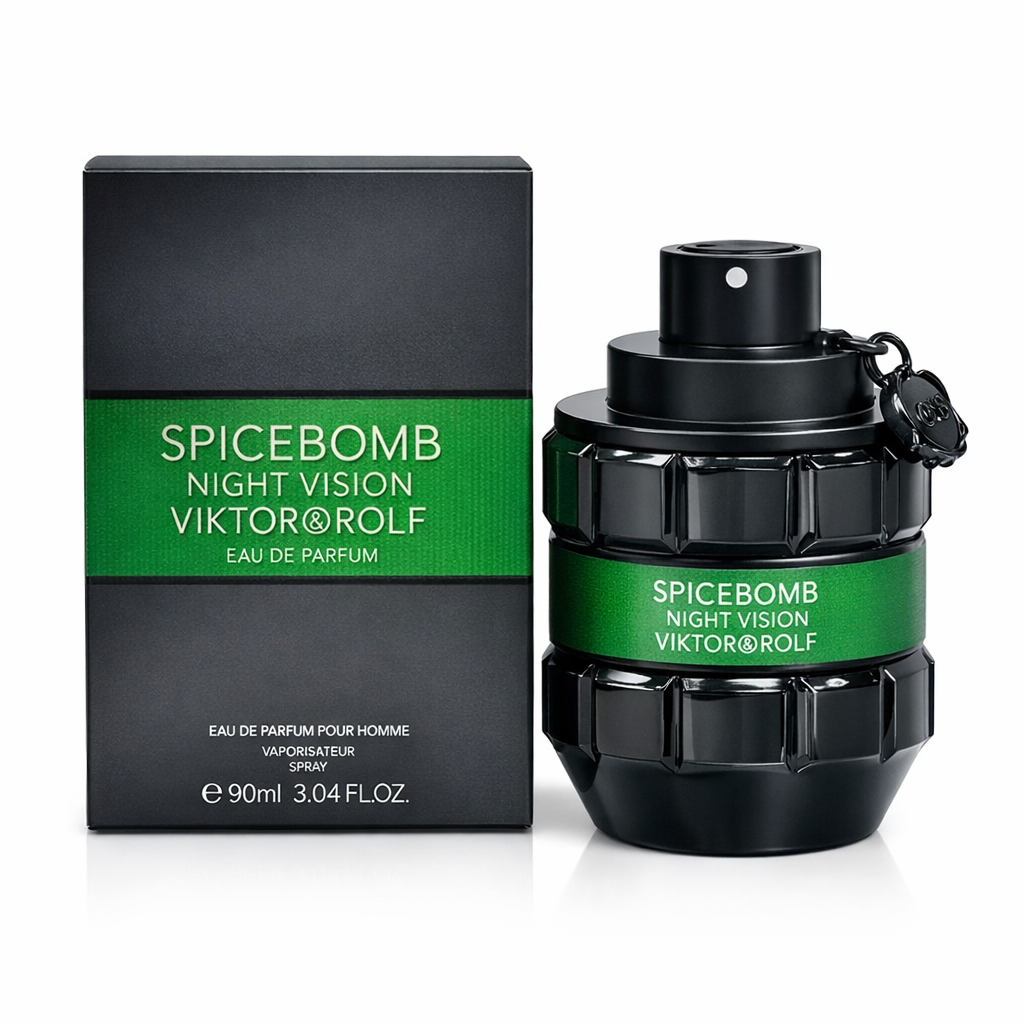 Spice Bomb Night Vision e90ml