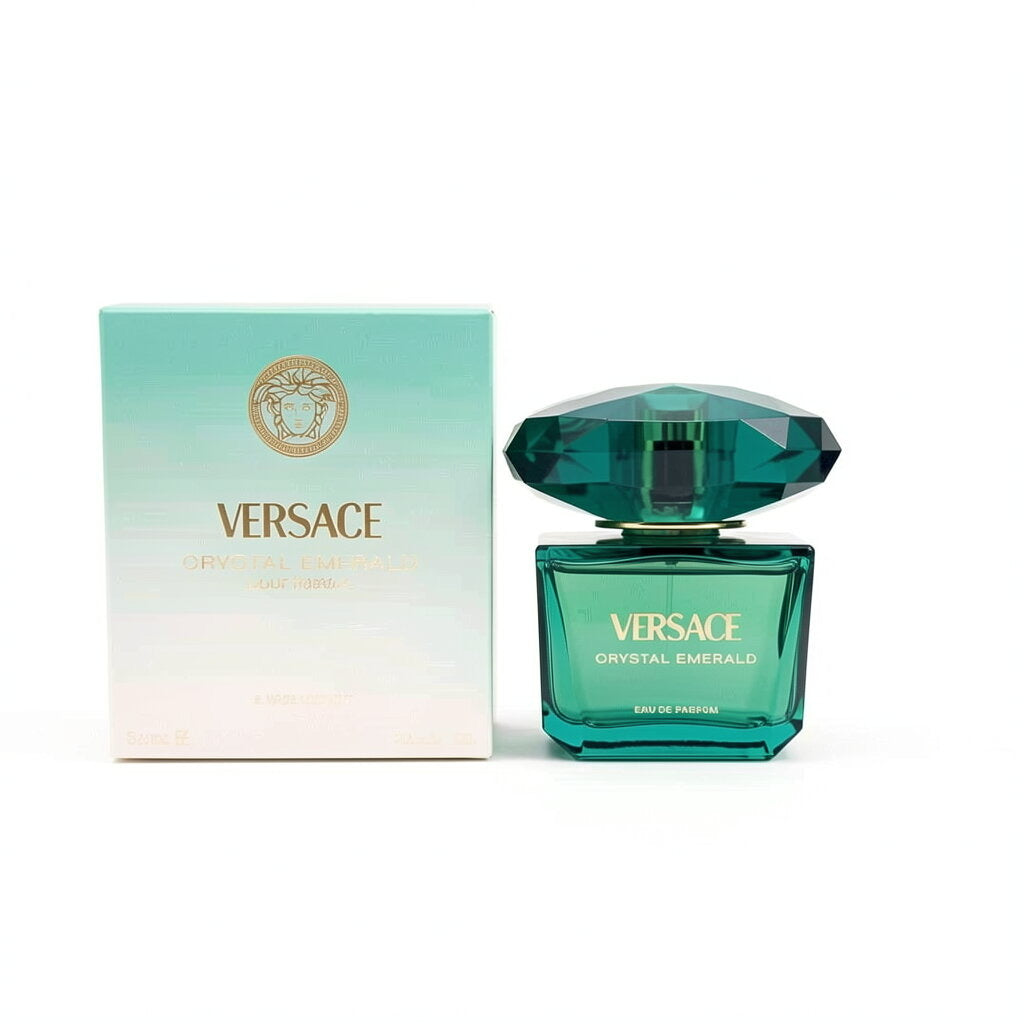 Versace Crystal Emerald 90ml