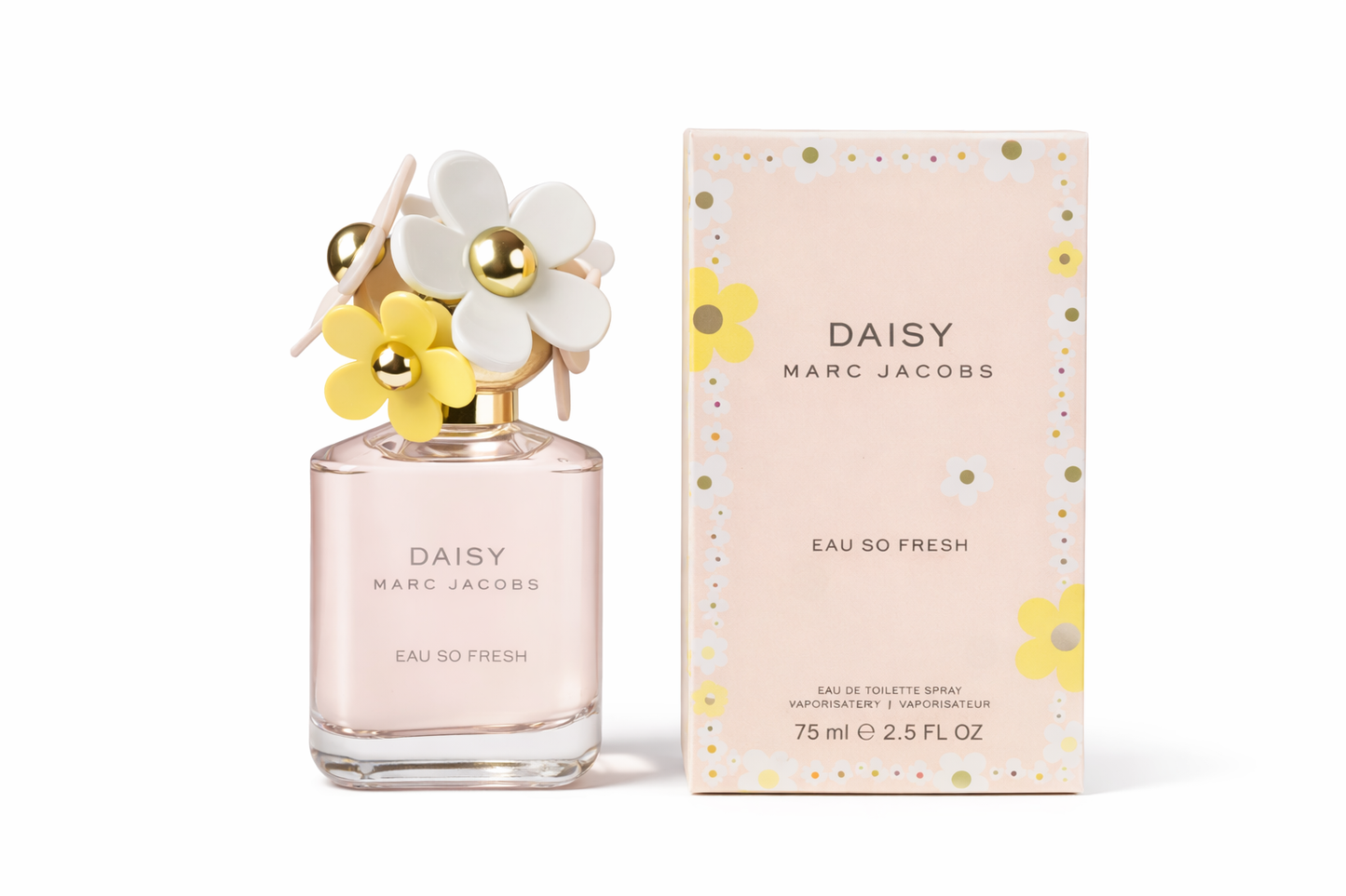 Marc Jacobs Daisy Eau So Fresh 75mle