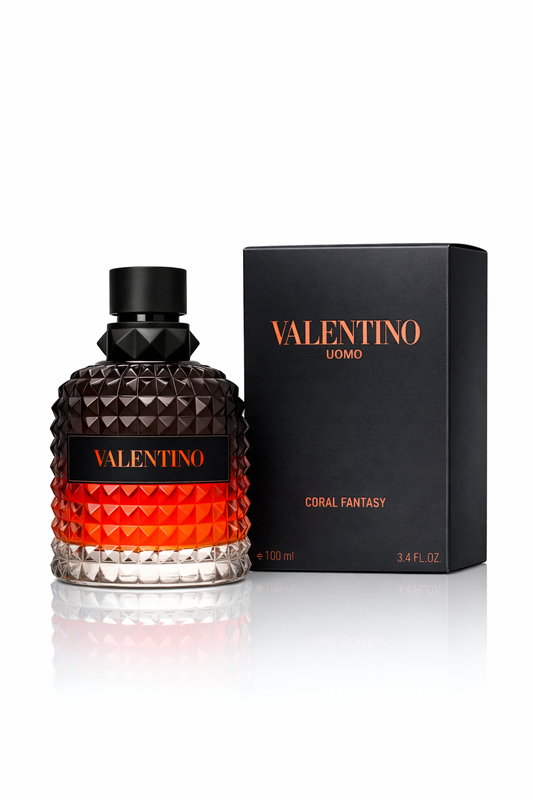 Valentino Coral Fantasy e100ml