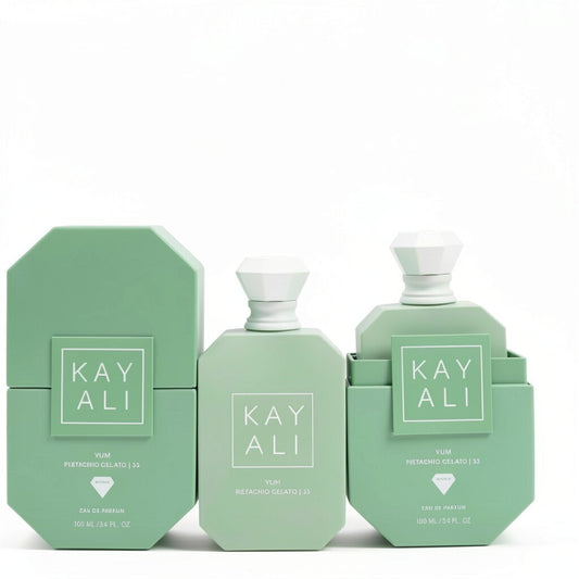 Kay Ali Yum Pistachio Gelato 100ml