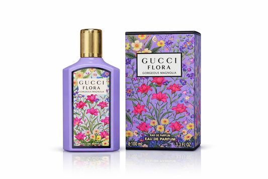 Gucci Flora Gorgeous Magnolia Parfum e100ml