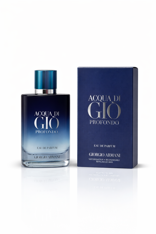 Armani Aqua Di Gio Profondo 75ml