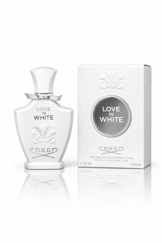 Creed Love In White e75ml