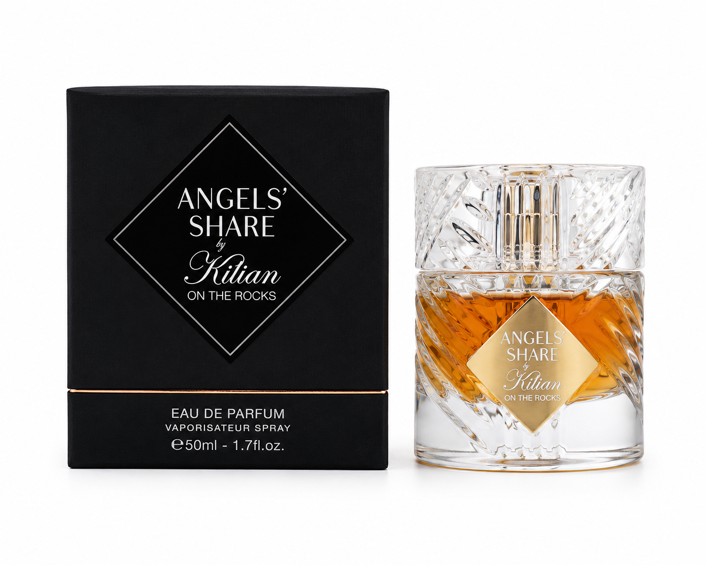 Kilian Angels Share On The Rocks 50ml
