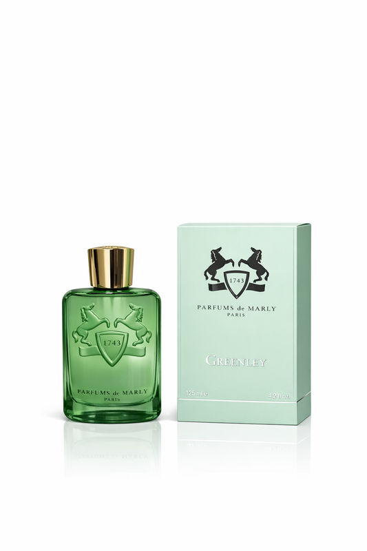 Parfums De Marly Greenley 125mle