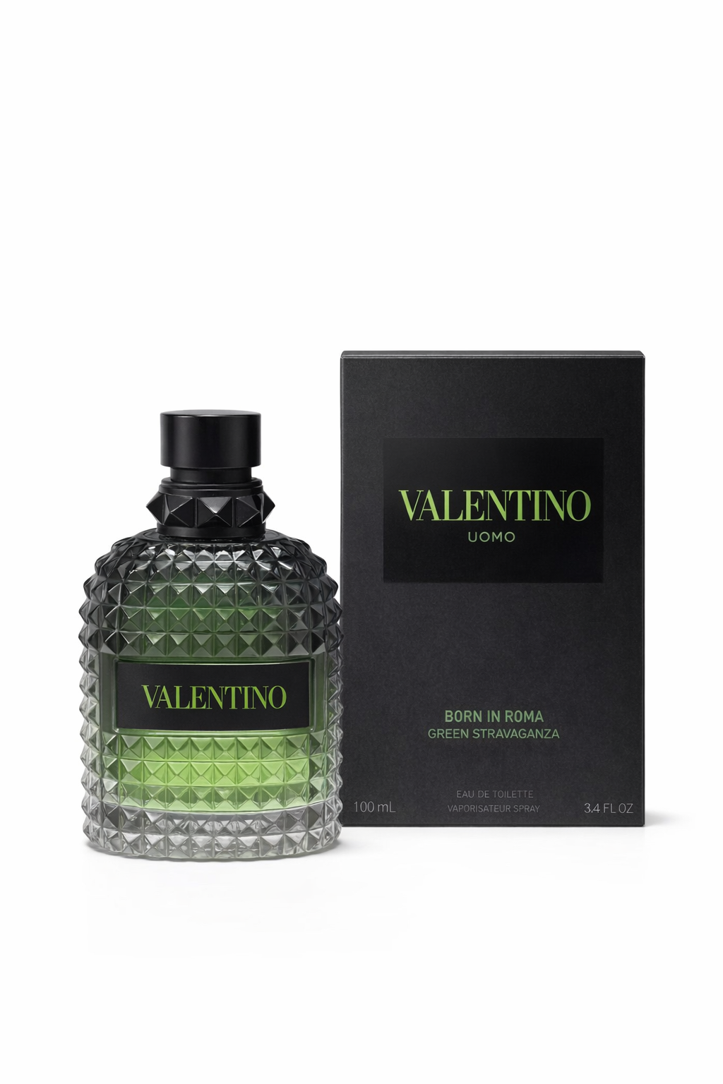 Valentino Green Stravaganza 100ml