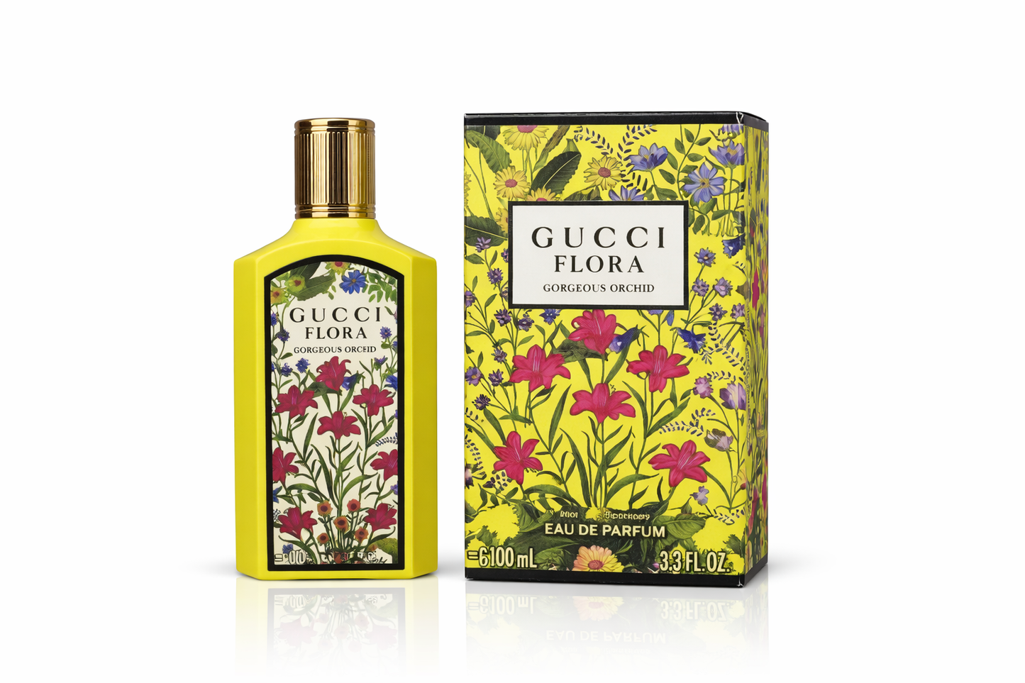 Gucci Flora Gorgeous Orchid e100ml
